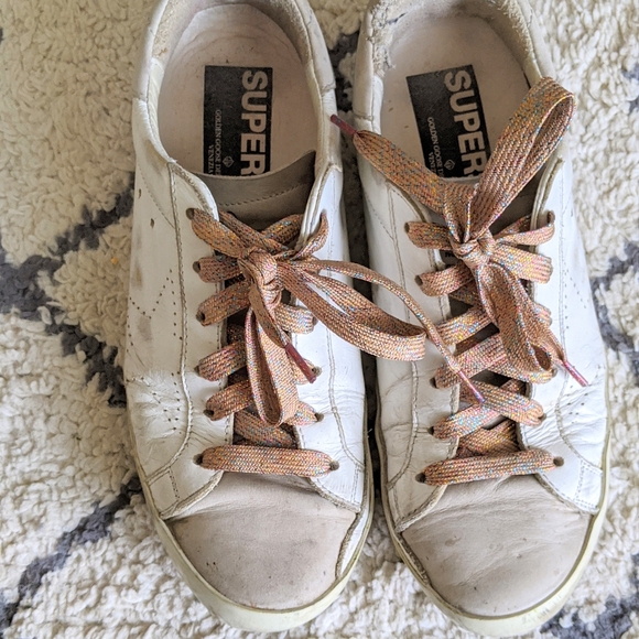 SOLD Golden Goose - Picture 5 of 5